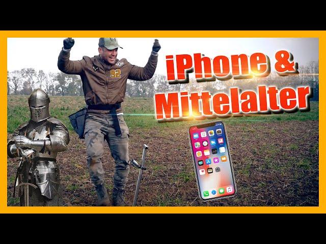 iPhone Suche und Mittelalter Funde - German Treasure Hunter Episode 11 2017