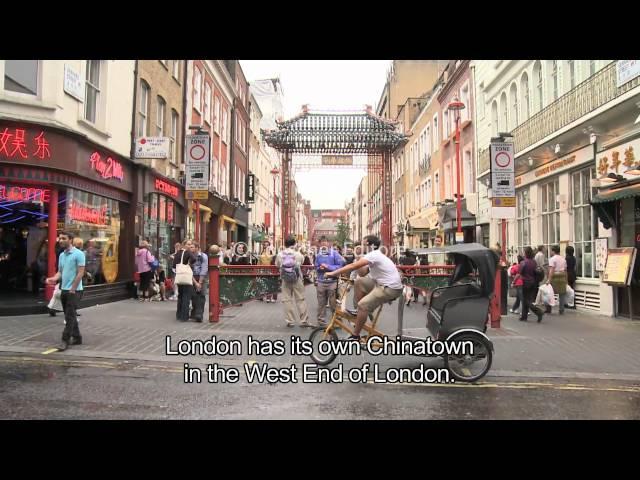 English - Multicultural Britain (A1-A2 - with subtitles)