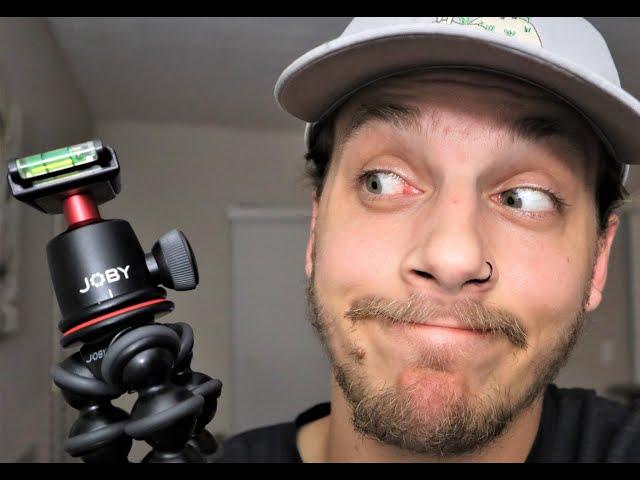 Is my JOBY tripod worth it? (JOBY GORILLAPOD)