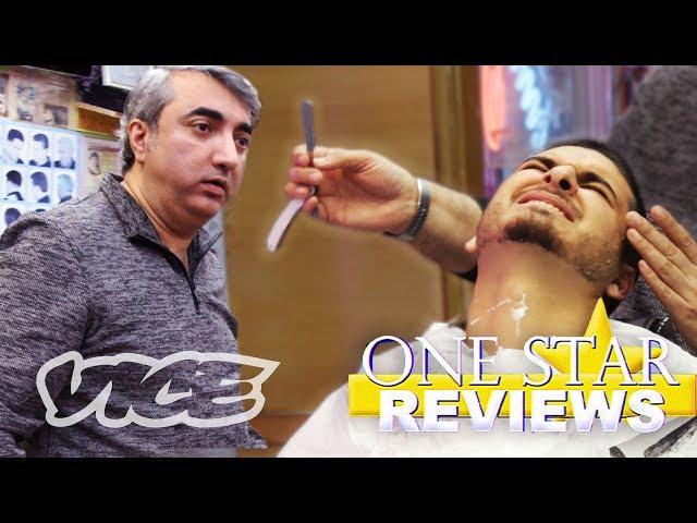 I Got a Haircut from One of Yelp’s Worst-Rated Barber Shops | One Star Reviews