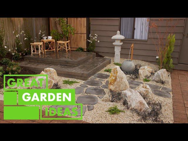 How to Create a Zen Garden | GARDEN | Great Home Ideas