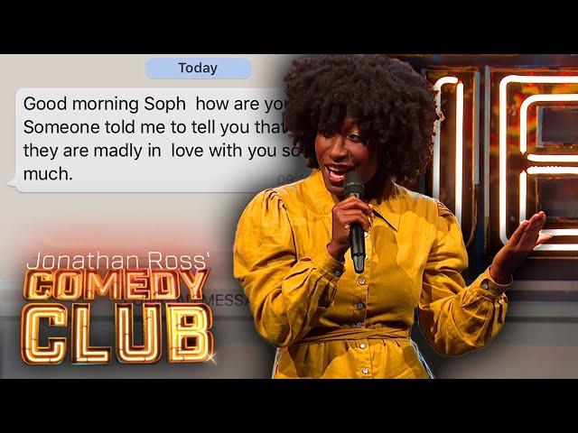 Sophie Duker: You DON'T Know "Aunties" | Jonathan Ross’ Comedy Club