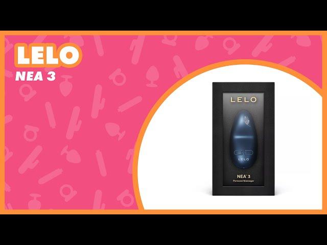 LELO Nea 3 Review | EasyToys