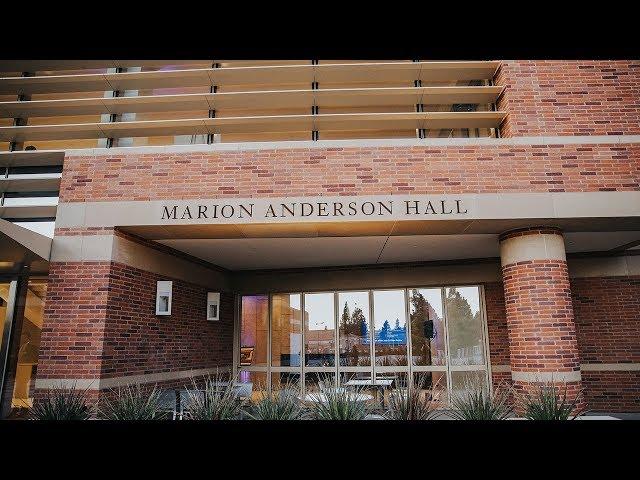 Marion Anderson Hall - UCLA Anderson's 100% Donor-Funded Building (2:14)