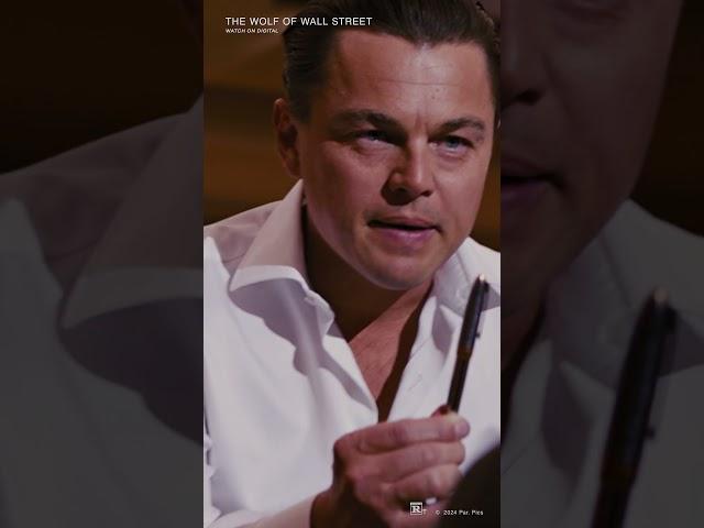 Jordan Belfort in #TheWolfOfWallStreet?