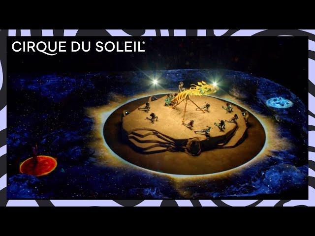 TORUK - The First Flight by Cirque du Soleil - Trailer | Cirque du Soleil