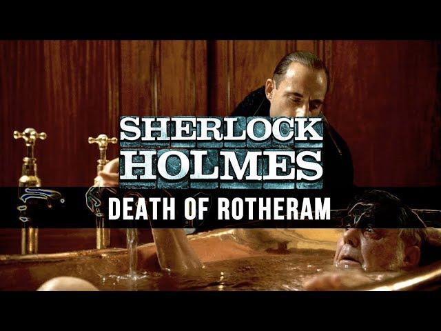 Hans Zimmer: Death of Rotheram [Sherlock Holmes Unreleased Music]