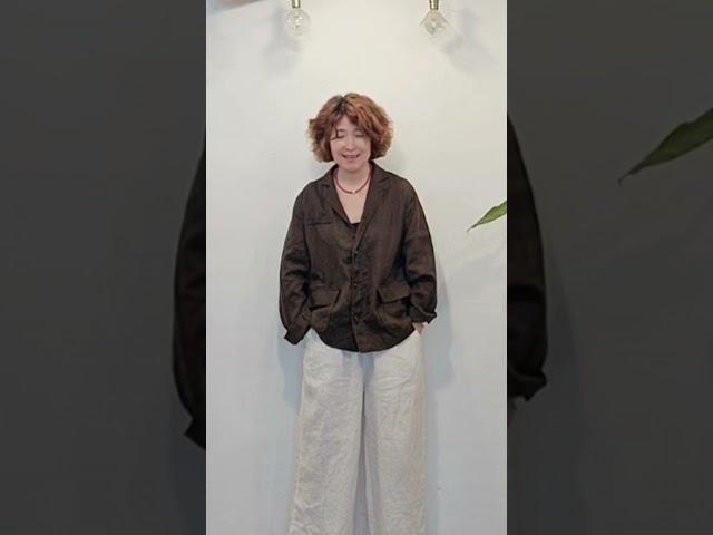 여름  화이트 팬츠 스타일링,  꾸안꾸의 정석, 여성의류 쥬얼리,  #매장번호  010-5686-4386