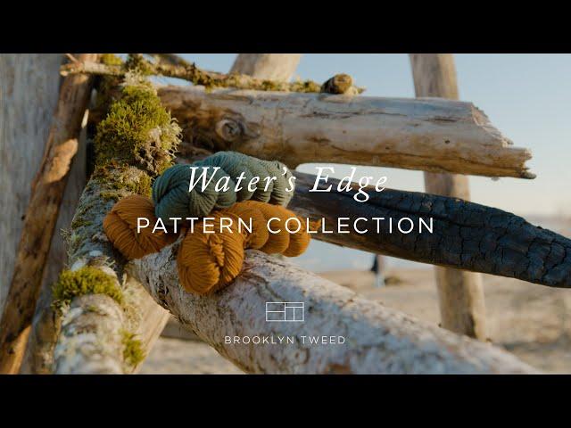 Water's Edge | Pattern Collection | Brooklyn Tweed