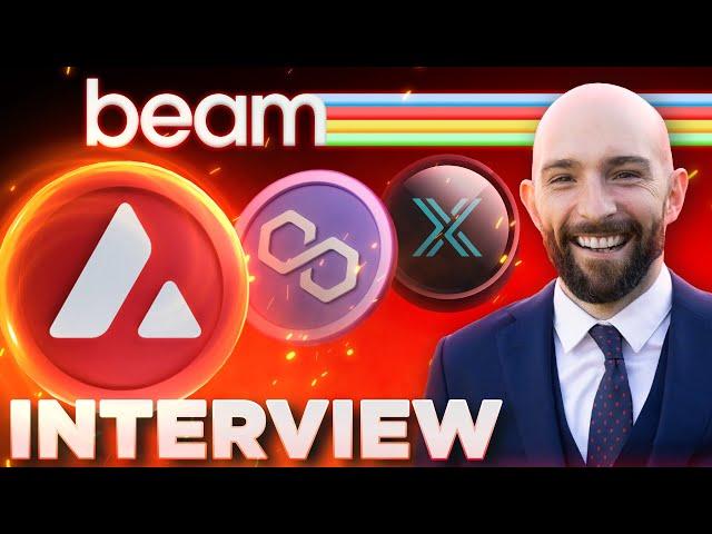 BEAM Gaming Blockchain Merit Circle INTERVIEW