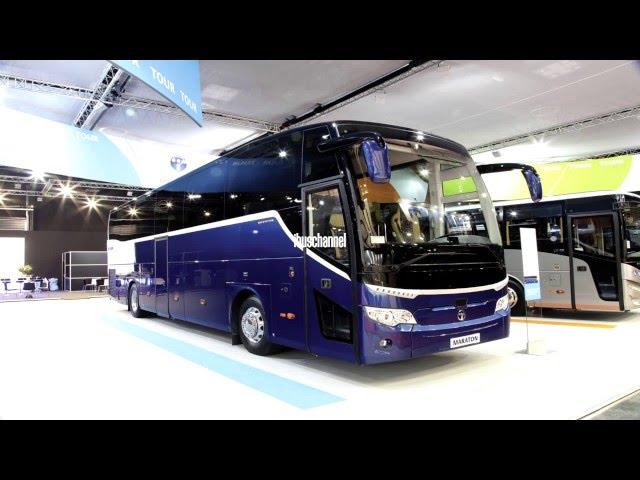 NEW TEMSA MARATON 2016 | Expo | iBus Channel