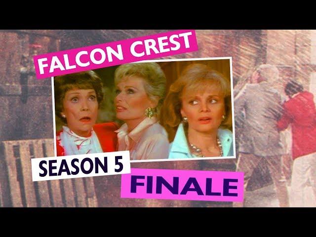 Falcon Crest Season 5 Finale (1986)
