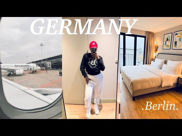 GERMANY /Berlin. Travel vlog @BoboAfrika