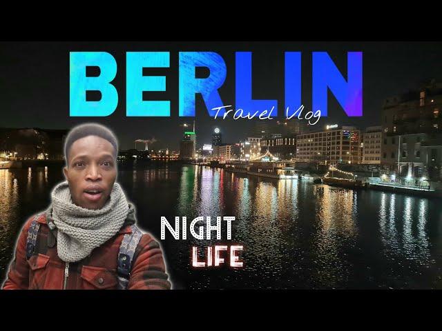 The Best Areas To Stay in Berlin For Nightlife | Berlin Kreuzberg , Kottbusser Tor in The Night 2022