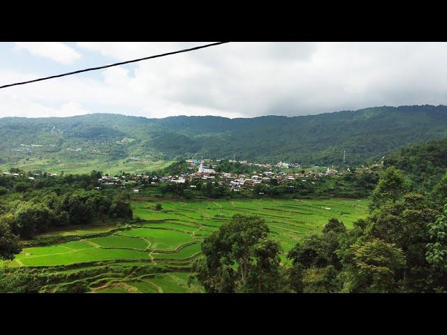 A Day in the Village/Organic food/ Nature Beauty