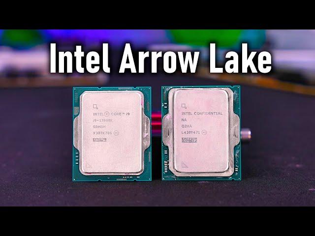 The new Intel CPUs are Impressive and Disappointing at the same time