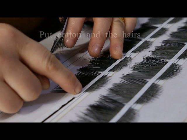 How To: Make 3D Mink False Eyelashes | Professional Tutorial