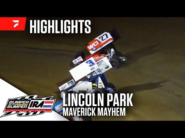 Instant Classic | IRA Sprints Maverick Mayhem at Lincoln Park Speedway 6/20/24 | Highlights