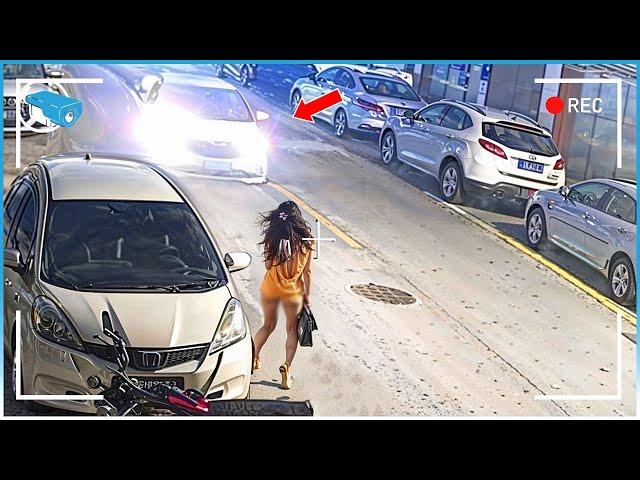 Incredible Moments Caught on CCTV Camera | Best Of Week #74