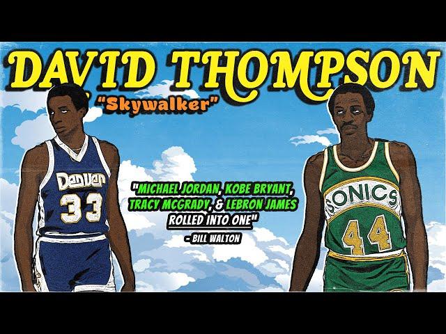 David Thompson: A Generational Career LOST TO ADDICTION… and a nightclub fight | FPP