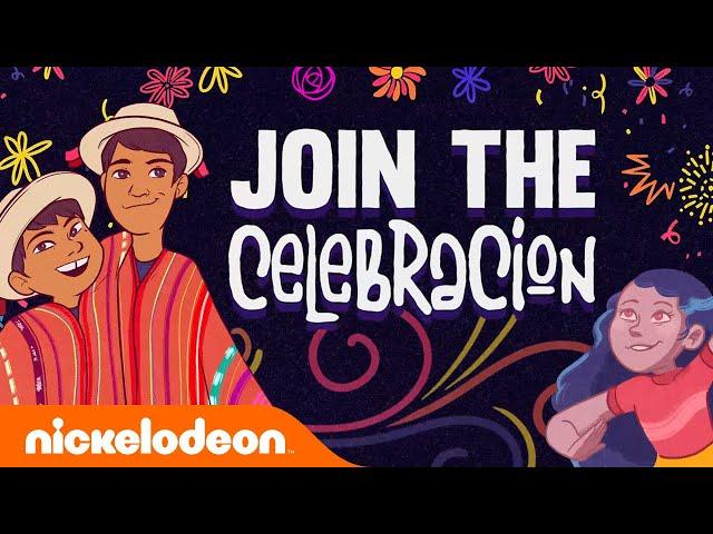 Join the Celebración! | Hispanic Heritage Month Original Song | Animated Music Video