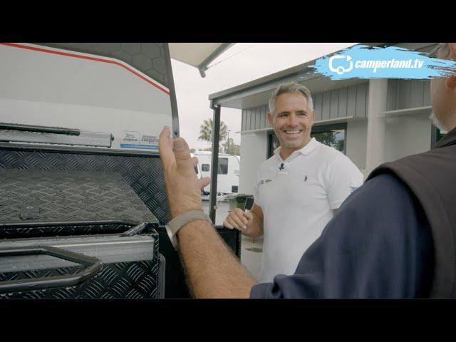 Jayco Journey Caravan | All Terrain GX22 | Corey Parker