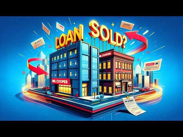 My loan was sold to Mr Cooper! Now what?