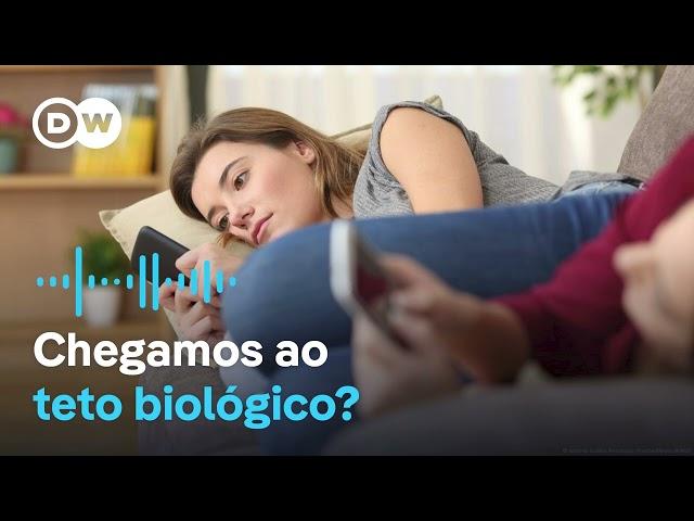 O problema da expectativa de vida – e por que você não vai chegar a 100 anos | Podcast