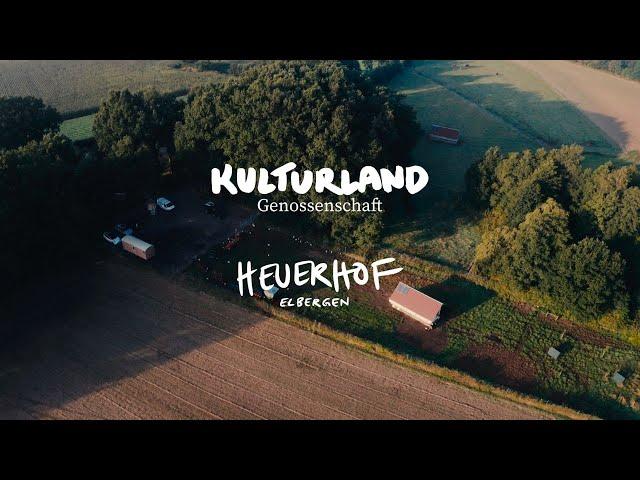 Gemeinsam Land kaufen für #syntropische Landwirtschaft auf dem Heuerhof, #Niedersachsen