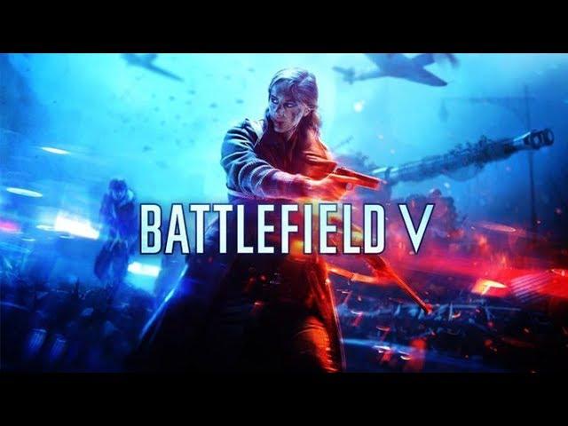 BFV Campaign Playthrough: Part 1