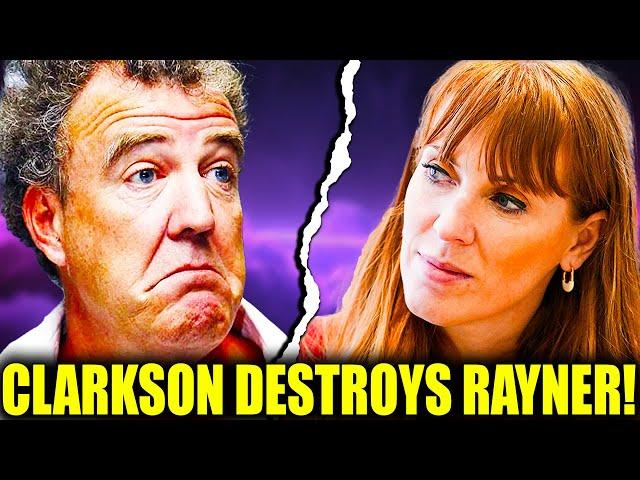 Clarkson OBLITERATES Angela Rayner In BRUTAL New Rant!