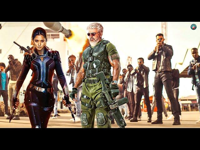 Action Blaster New Released Full Hindi Dubbed Action Movie | Ajith Kumar New Blockbuster South Movie