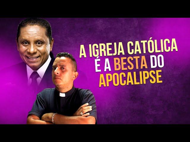 PASTOR ADVENTISTA FAZ A PIOR INTERPRETAÇÃO BÍBLICA QUE JÁ VI