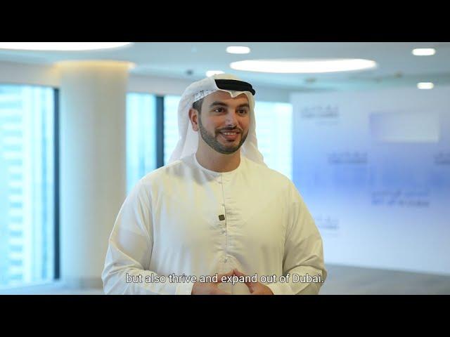 Saeed Al Gergawi, Vice President of Dubai Chamber of Digital Economy