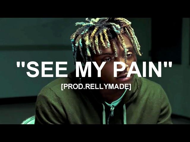 [FREE] "See My Pain" Juice Wrld x Lil Skies x Lil Uzi Vert Type Beat (Prod.RellyMade)