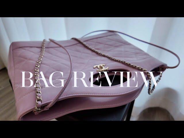 Bag Review | CHANEL 31Bag from 2024 Spring/Summer Collection [ENG/中字]