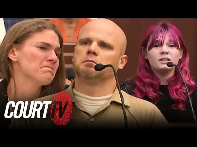 Dontell Says 'I'm Sorry' To Gregory Rice's Daughter After Detailing Murder