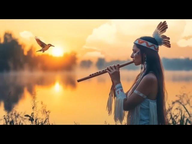 Native American Flute Music | Relaxing Sounds for Meditation, Healing & Deep Sleep