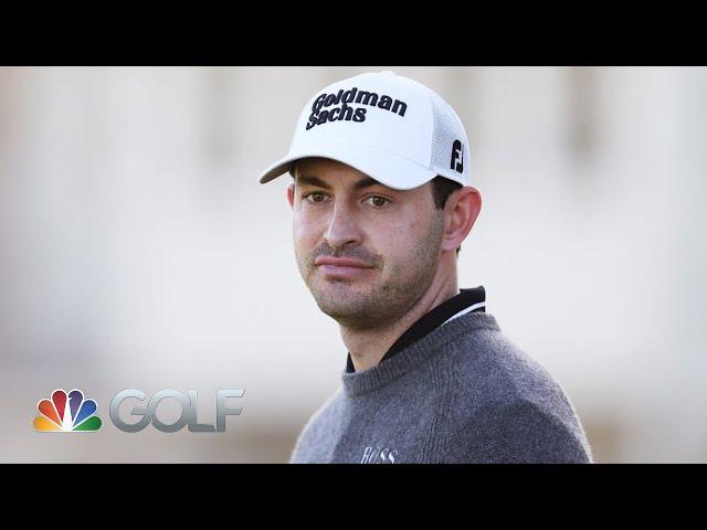 Inside Patrick Cantlay's triumphs, tragedy on emotional journey to PGA Tour | Golf Chanel