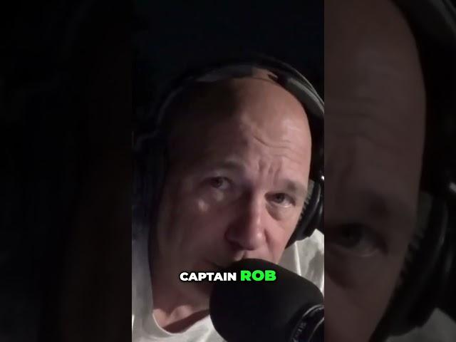 Captain Rob: My Journey to Earning a Captain's License