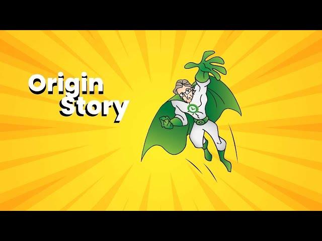 Captain Time's Origin Story!  | Captain Time