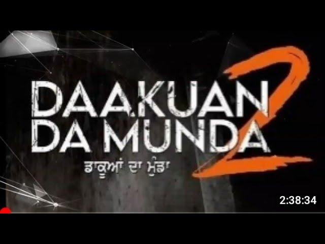 Dakuaan Da Munda 2 Full Movie #panjabimovie#punjabimovie Dev Kharoud Japji Khaira new Punjabi Movie