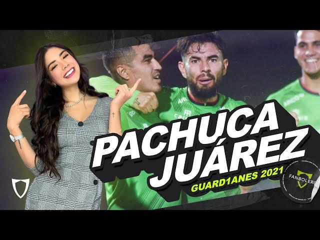 GOLES JORNADA 1 GUARDIANES 2021 PACHUCA 1-1 JUÁREZ TABLA GENERAL y de GOLEO ️ Enero 10 2021