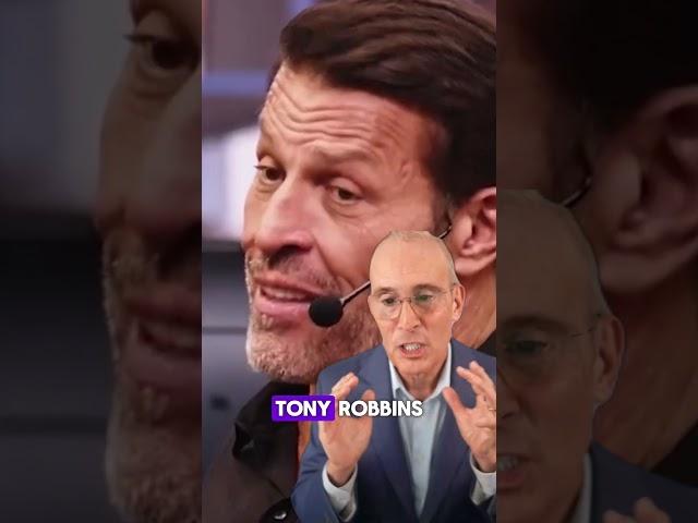 What Tony Robbins Did in 1989 That Still Works in 2025