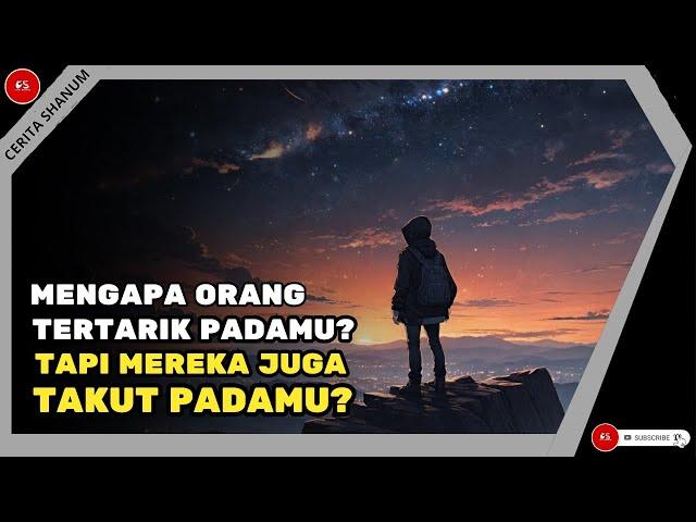 YANG TERPILIH MEREKA YANG MENGHINDARI ANDA MERASA ANDA ADALAH JIWA MEREKA 