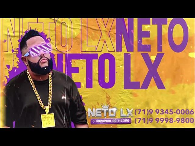 NETO LX - MEU PISEIRO É DIFERENTE (CD COMPLETO)