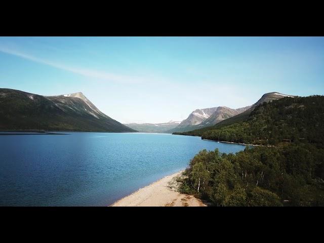 Gjevilvatnet, Oppdal, Norway 4K