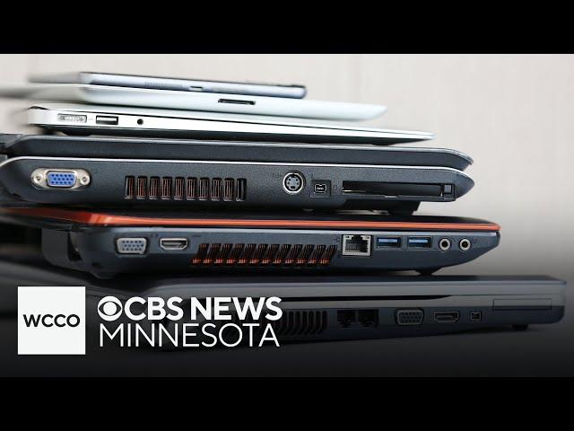Former Minneapolis teacher helps home country of Guatemala with donated laptops