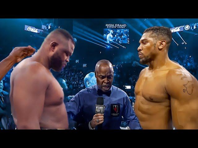 Anthony Joshua vs Martin Bakole | Who Cooler ?