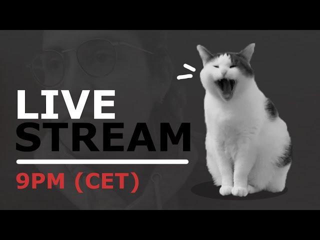 T3RFS and TR4NS hangout | unfiltered LIVE! | Maria Witlof
